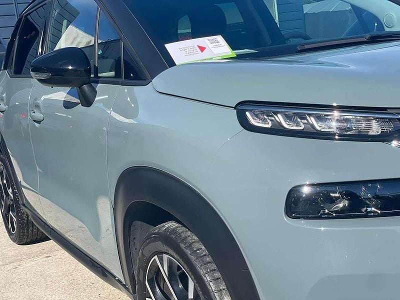 Grigio Usata 2023 Citroën C3 Aircross PureTech SUV | 17.300 € (Buon prezzo) - Immagine 1/4