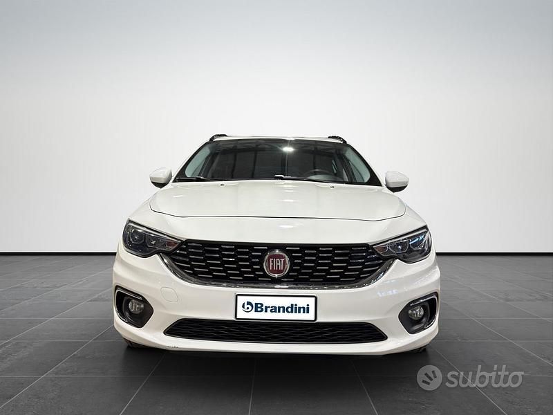 Usata Fiat Tipo Lounge 120 CV (88 kW) 2020 Bianco Station wagon