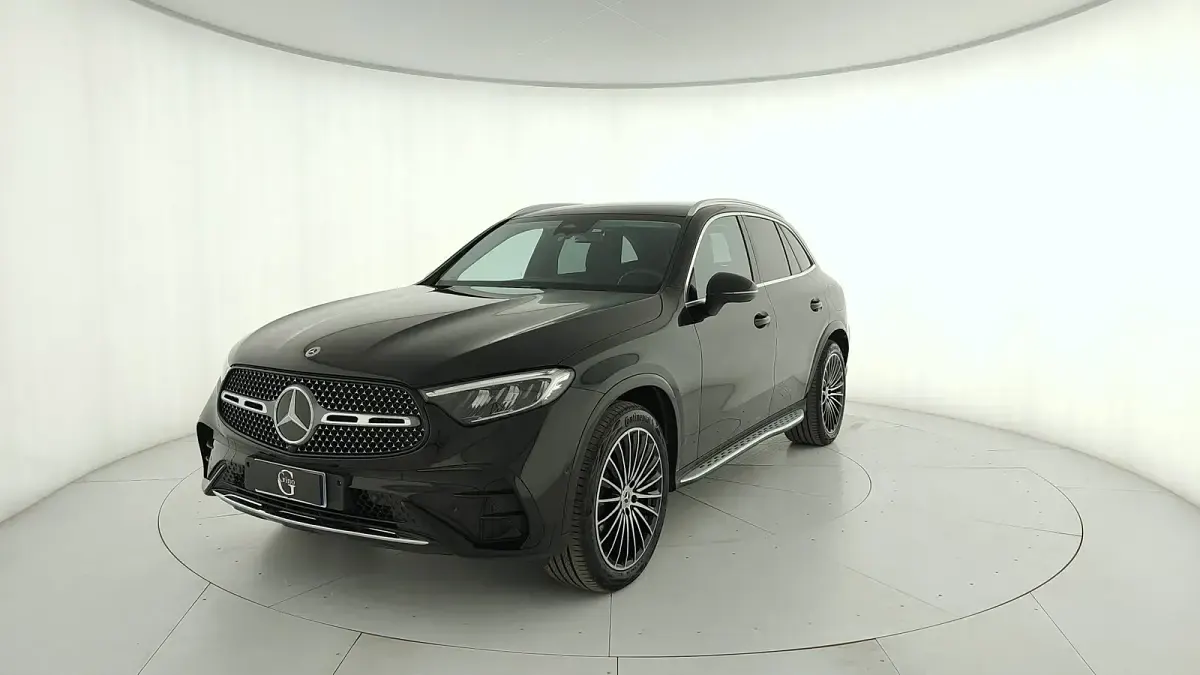 Usata Mercedes GLC300e Advanced 197 CV (144 kW) 2023 SUV