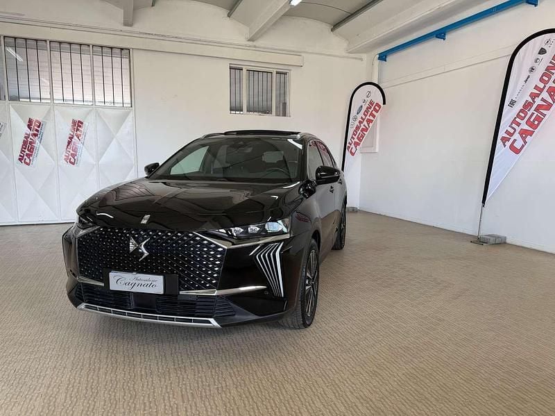 Usata DS Automobiles DS7 Crossback Opera 131 CV (96 kW) 2024 Nero metalizzato SUV