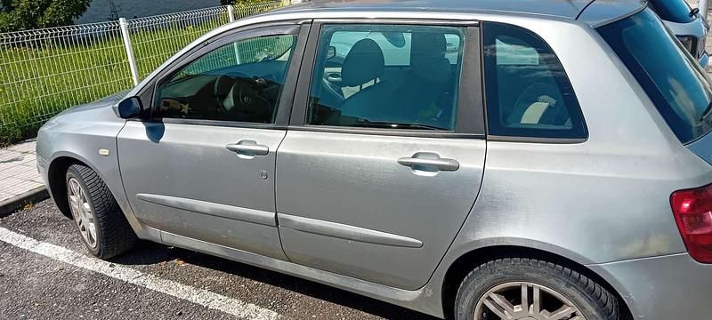 Usata Fiat Stilo 116 CV (85 kW) 2003 Grigio Berlina
