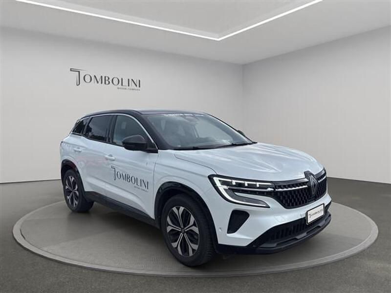 Usata Renault Austral Techno 200 CV (147 kW) 2023 Bianco SUV