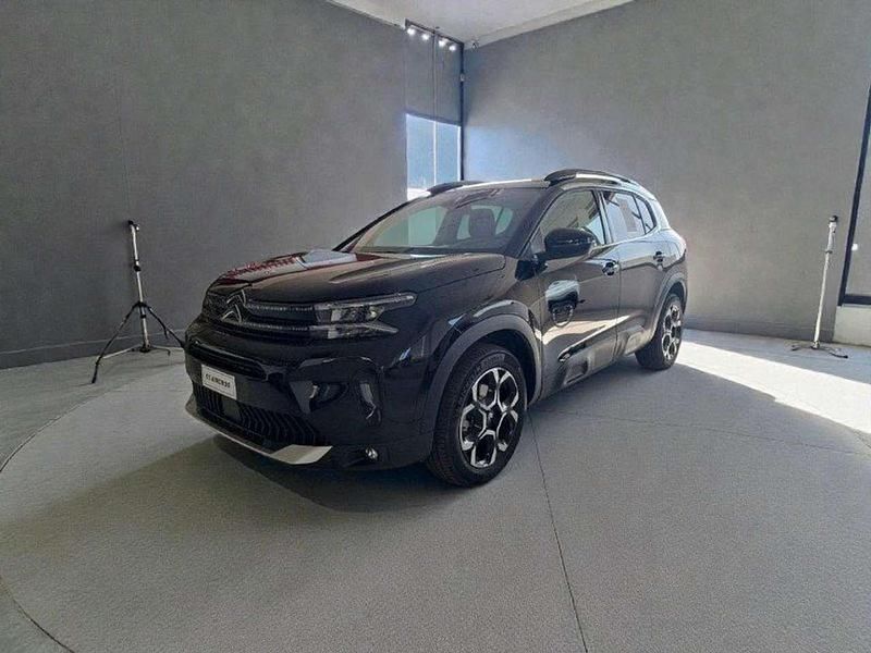 Nuova Citroën C5 Aircross 179 CV (131 kW) 2025 Nero SUV