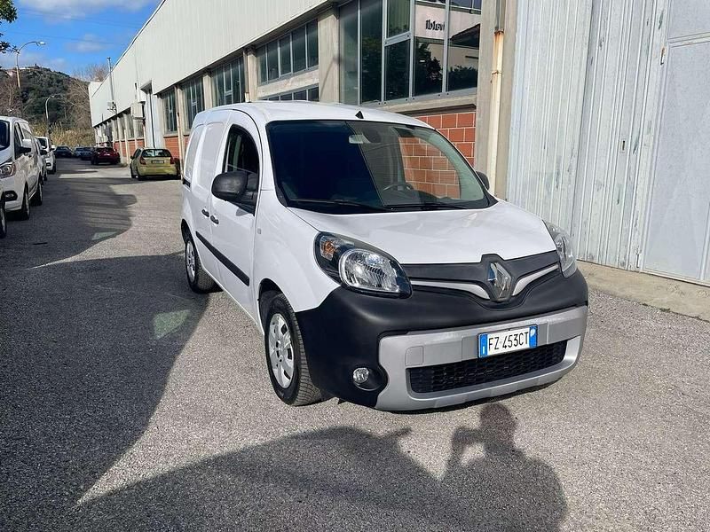 Usata Renault Kangoo 116 CV (85 kW) 2020 Bianco Monovolume