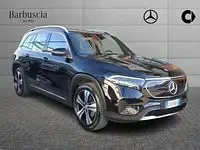 Usata Mercedes EQB300 167 kW (228 CV) 2022 Nero SUV