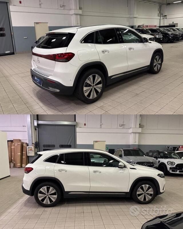 Occasion Mercedes EQA250 139 kW (190 ch) 2022 Blanc SUV