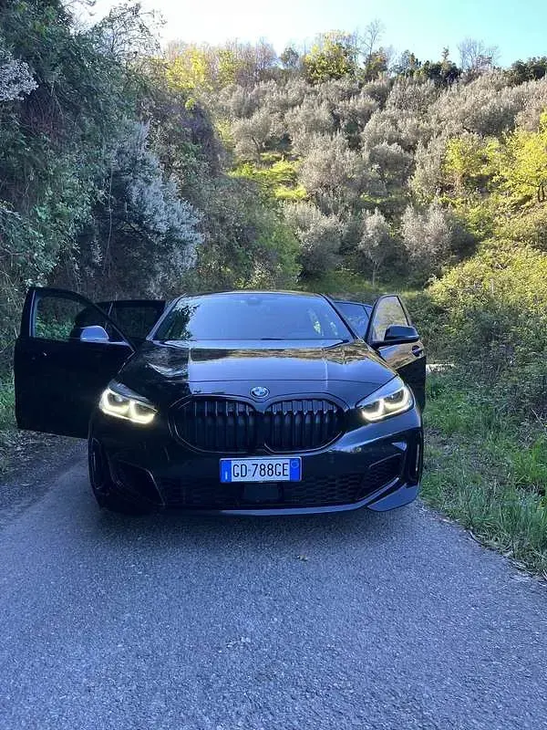 Usata BMW 128 M Sport 265 CV (194 kW) 2021 Utilitaria
