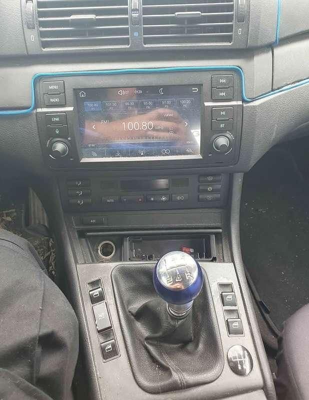 Usata BMW 318 118 CV (86 kW) 2000 Berlina