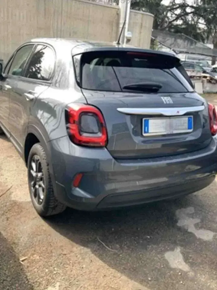 Usata Fiat 500X Club 95 CV (69 kW) 2022 Other SUV