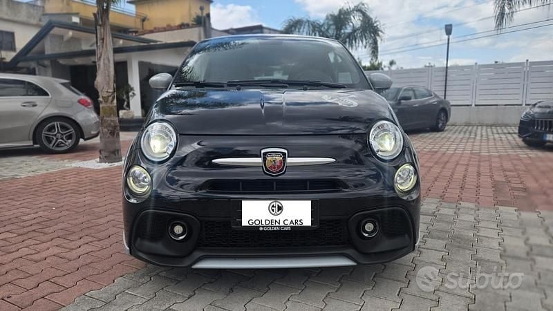 Usata Abarth 695 180 CV (132 kW) 2020 Nero Utilitaria