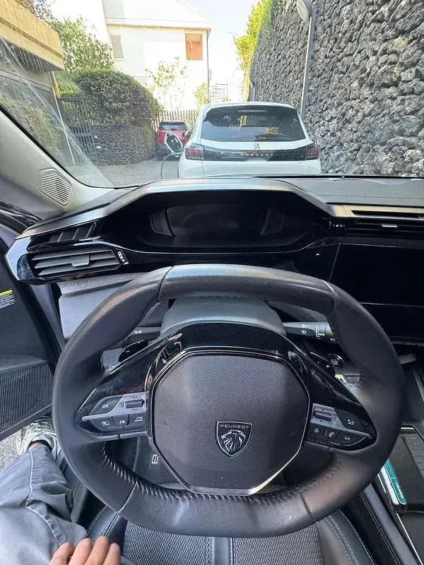 Usata Peugeot 308 Allure 131 CV (96 kW) 2022 Grigio Station wagon