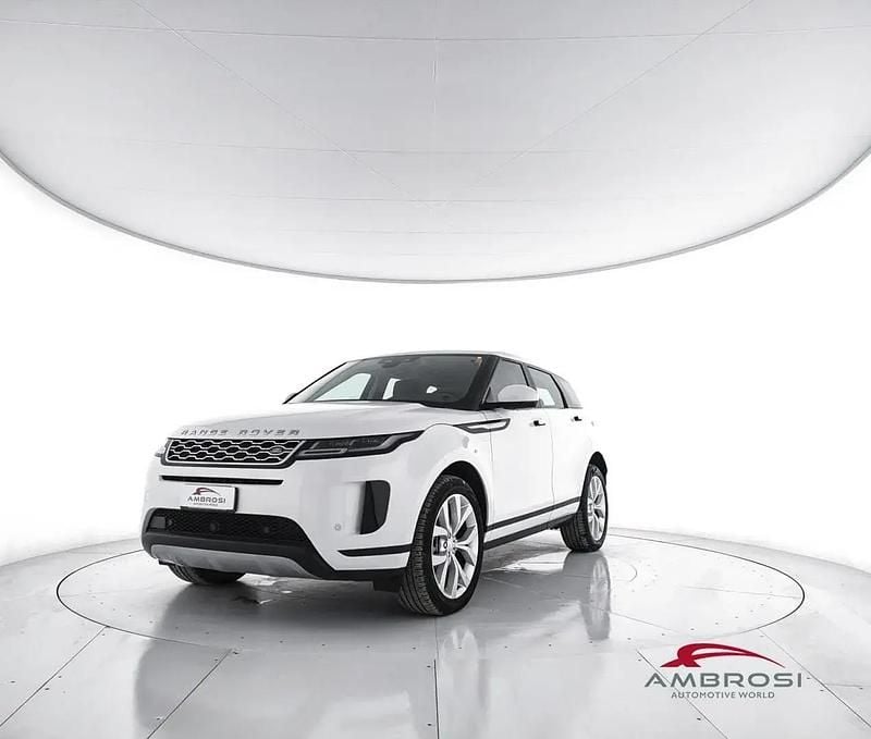 Usata Land Rover Range Rover evoque SE 163 CV (119 kW) 2022 SUV