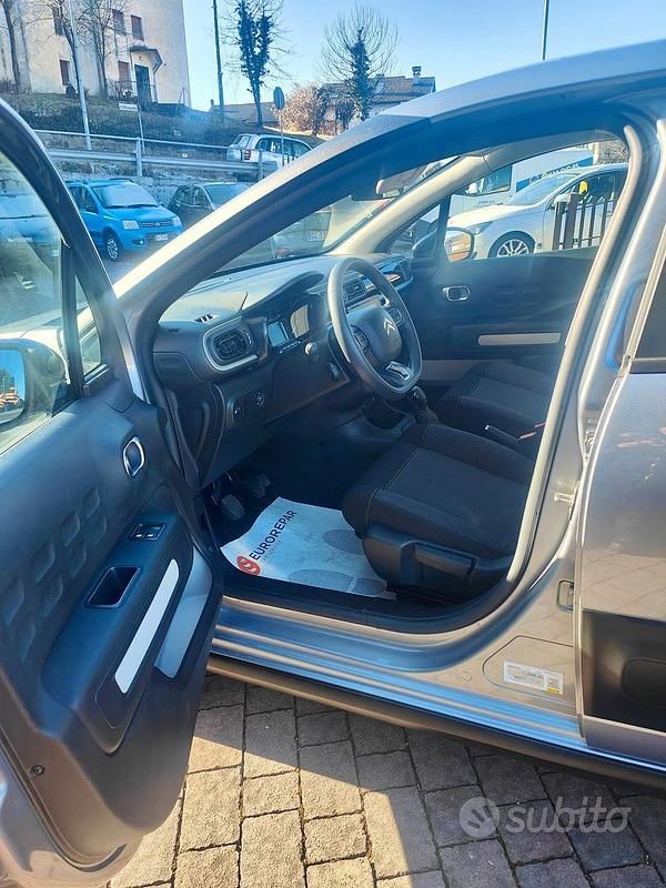 Usata Citroën C3 83 CV (61 kW) 2024 Grigio Utilitaria