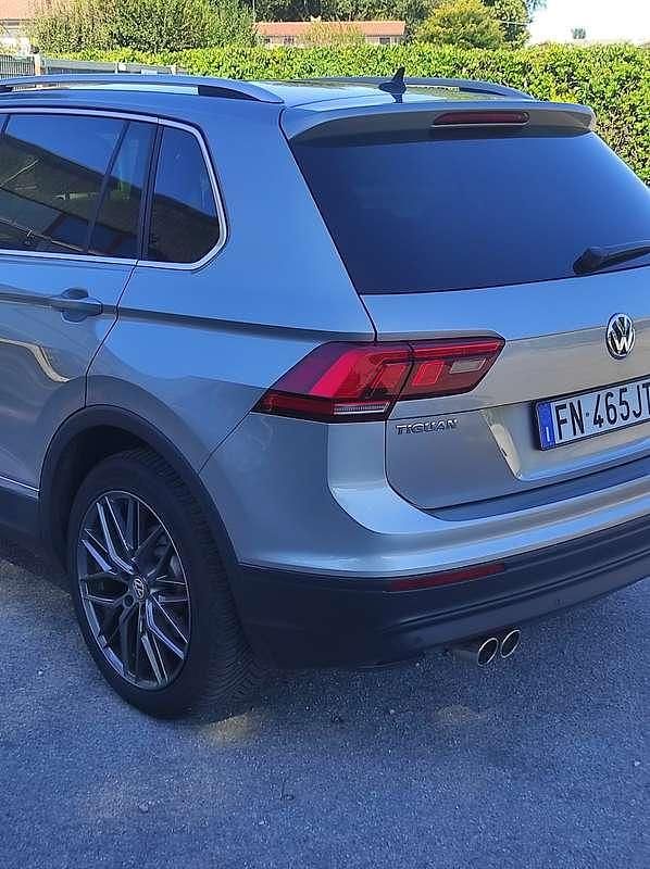 Brugt VW Tiguan Business 116 HK (85 kW) 2018 SUV