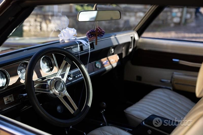 Usata Oldsmobile Supreme 1970 Marrone Coupé