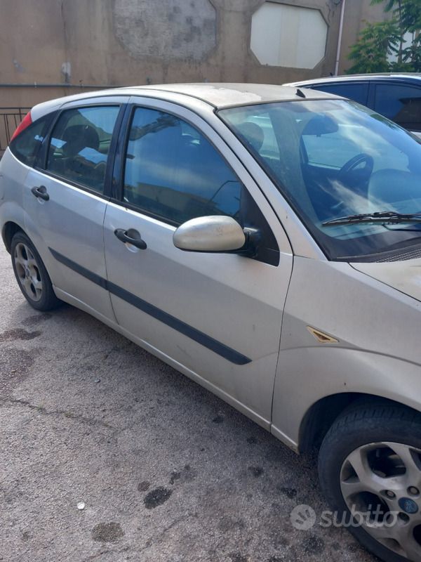 Usata Ford Focus 115 CV (84 kW) 2003
