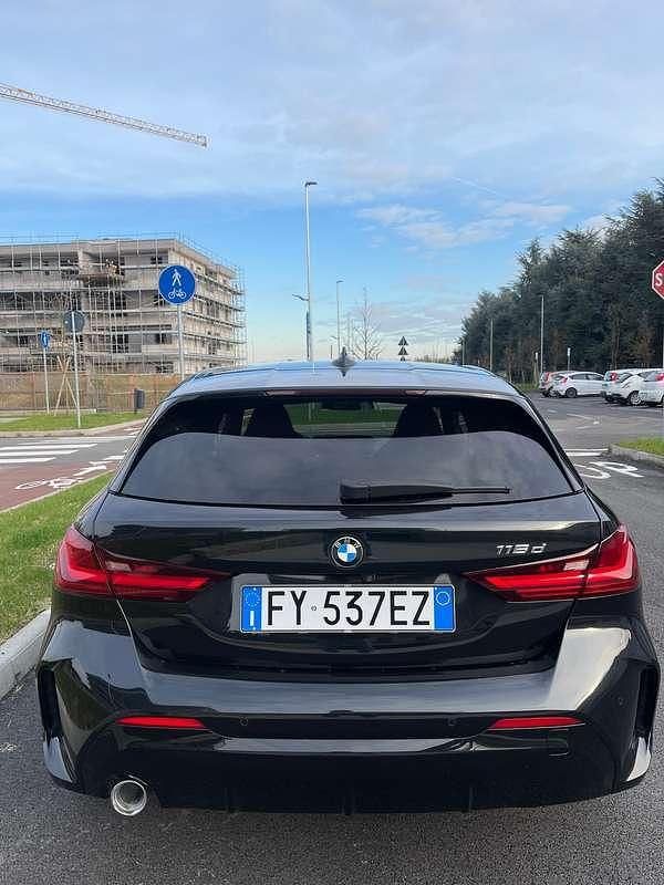 Usata BMW 116 M Sport 116 CV (85 kW) 2020 Utilitaria