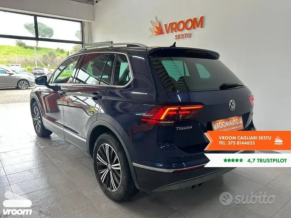Usata VW Tiguan 150 CV (110 kW) 2018 SUV