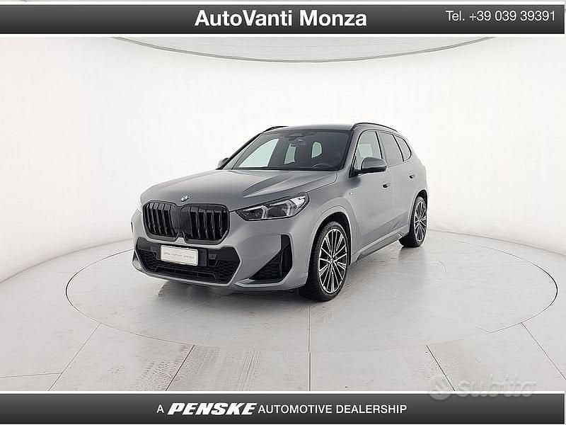 Usata BMW X1 M Sport 211 CV (155 kW) 2023 Grigio SUV