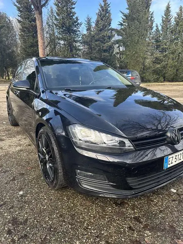 Usata VW Golf VII Highline 150 CV (110 kW) 2015 Berlina