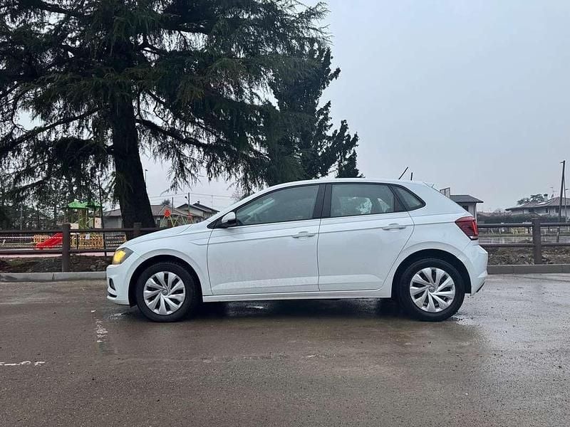 Usata VW Polo Trendline 80 CV (58 kW) 2019 Berlina