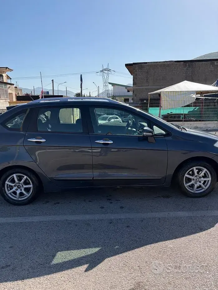 Usata Honda FR-V 125 CV (91 kW) 2006 Bluazzurro Monovolume