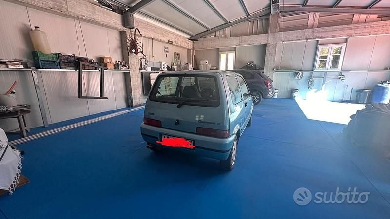 Usata Fiat 500 1997
