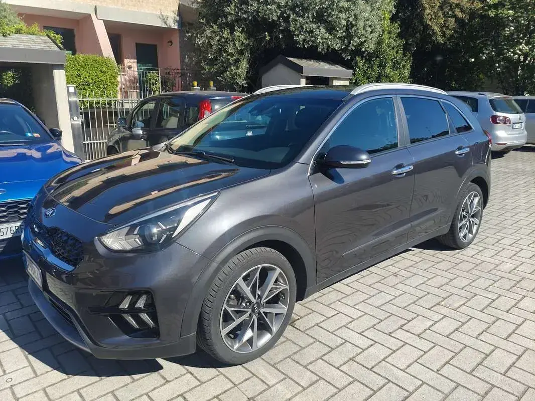 Brugt Kia Niro Style 105 HK (77 kW) 2021 SUV