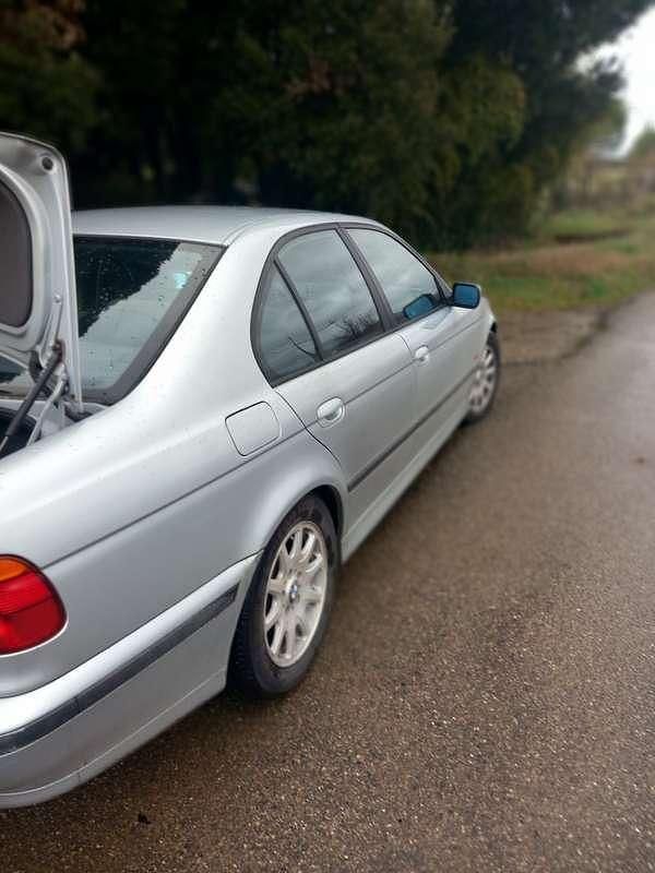 Usata BMW 535 235 CV (172 kW) 1998 Grigio Berlina