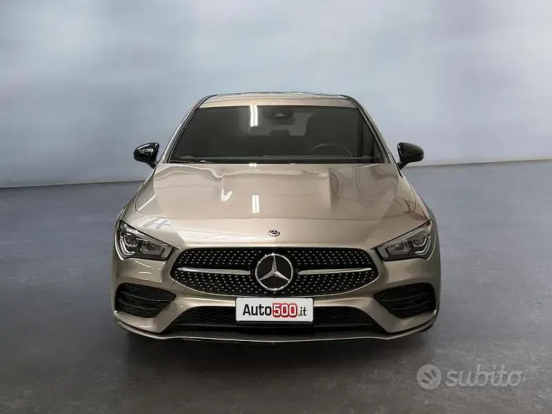 Usata Mercedes CLA200 Shooting Brake Premium 150 CV (110 kW) 2021 Grigio Station wagon