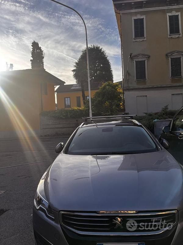 Usata Peugeot 508 115 CV (84 kW) 2015 Station wagon