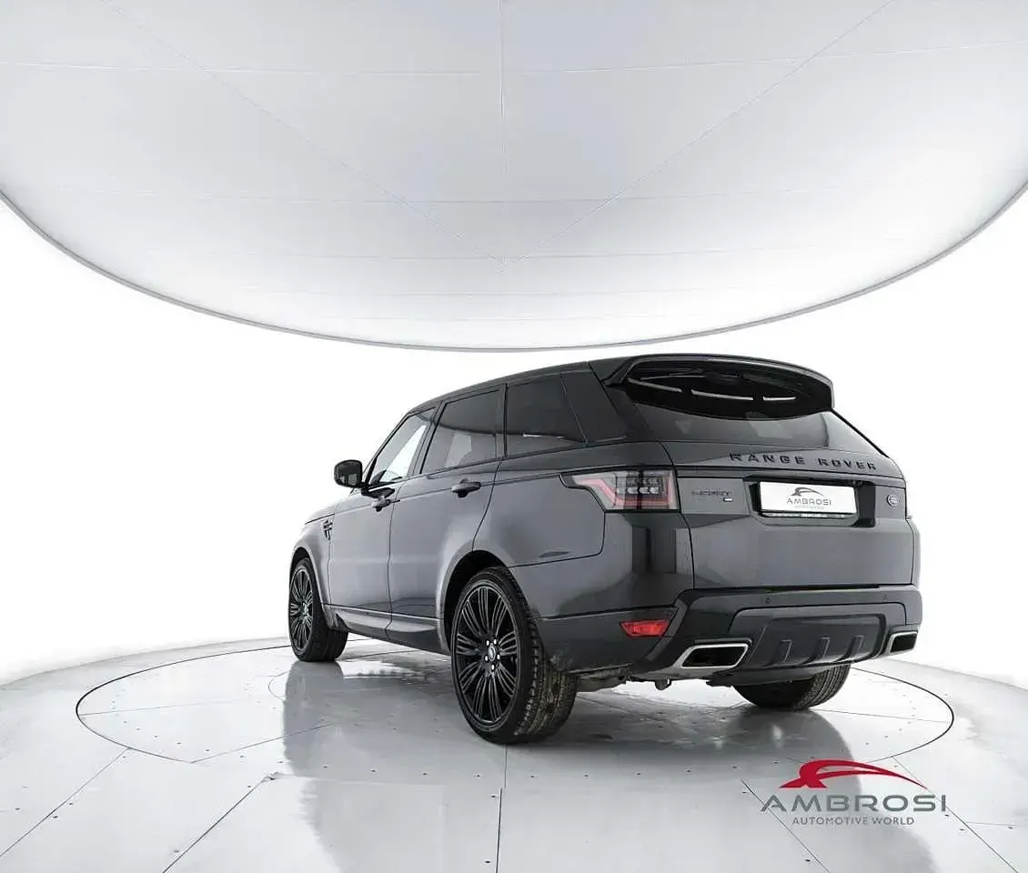 Usata Land Rover Range Rover Sport HSE Dynamic 249 CV (183 kW) 2021 Grigio SUV