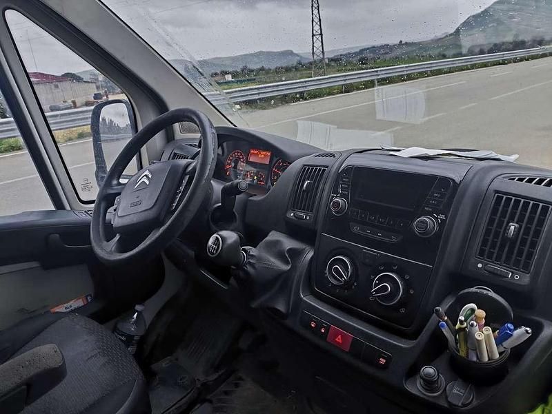 Usata Citroën Jumper 131 CV (96 kW) 2017 Bianco Monovolume