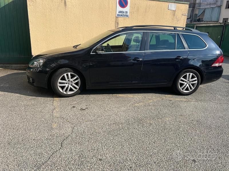 Usata 2010 VW Golf Station wagon | 3200 € (Super prezzo) - Immagine 1/4