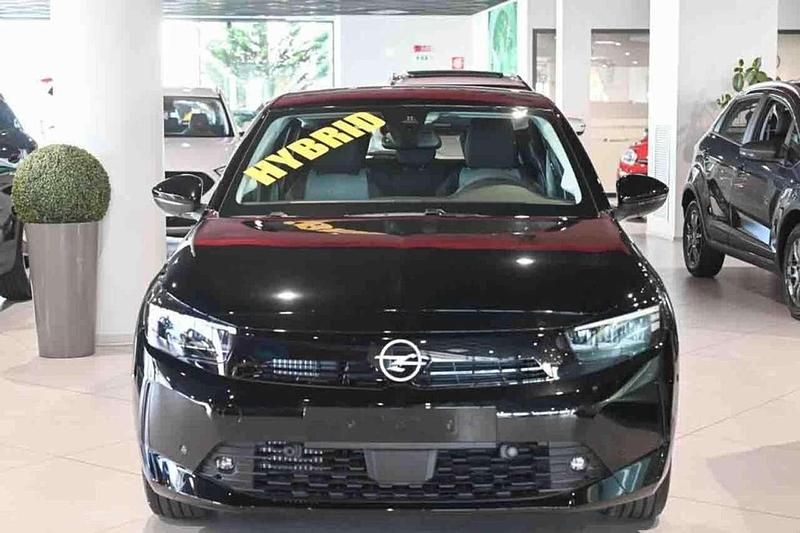 Nuova Opel Corsa Edition 110 CV (80 kW) 2025 Nero Berlina