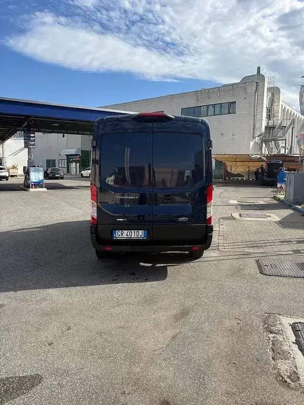 Usata Ford Transit 131 CV (96 kW) 2023