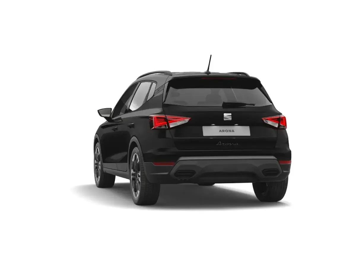 Nuova Seat Arona Black Edition 115 CV (84 kW) 2026 Nero midnight SUV