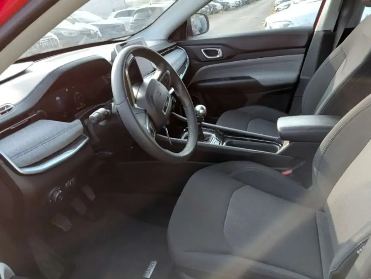 Usata Jeep Compass 131 CV (96 kW) 2022 Rosso SUV