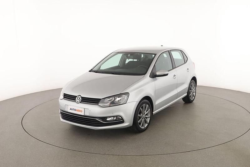 Usata VW Polo Highline 90 CV (66 kW) 2017 Argento Utilitaria