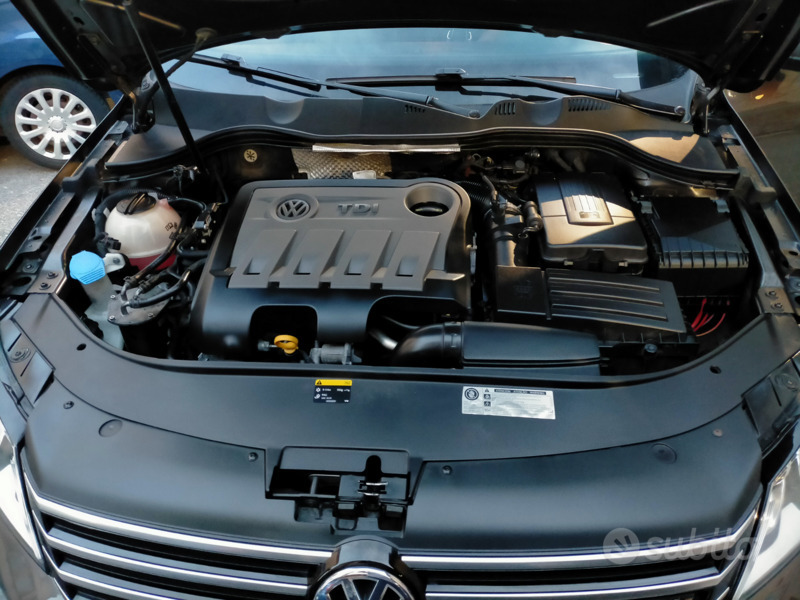 Usato 2014 VW Passat Alltrack 2.0 Diesel 177 CV (9.800 €)