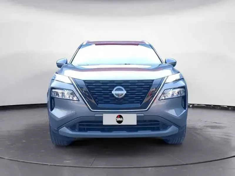 Usata Nissan X-Trail N-Connecta 158 CV (116 kW) 2025 Grigio SUV