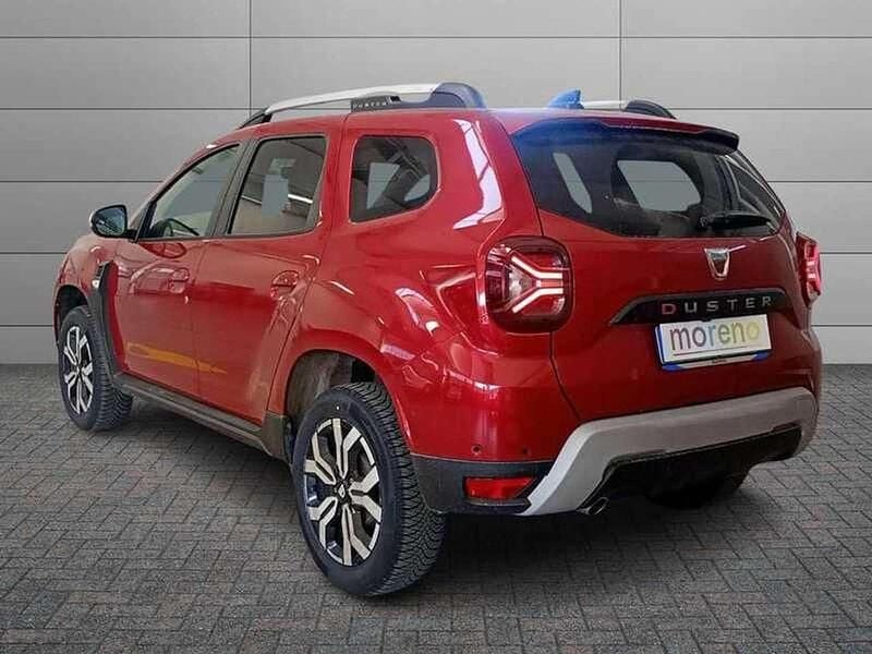Usata Dacia Duster Prestige 101 CV (74 kW) 2022 Other SUV