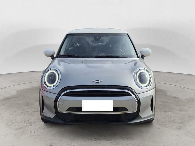Usata Mini Cooper Essential 136 CV (100 kW) 2023 Grigio Utilitaria