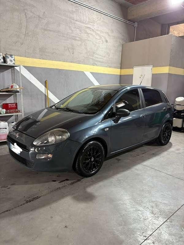 Usata Fiat Punto Evo Emotion 95 CV (69 kW) 2011 Utilitaria