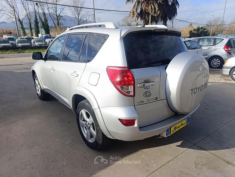 Usata Toyota RAV4 177 CV (130 kW) 2009 Other SUV