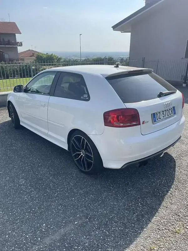 Usata Audi S3 265 CV (194 kW) 2011 Utilitaria