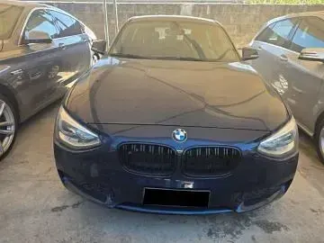 Usata BMW 114 95 CV (69 kW) 2013 Altro Utilitaria