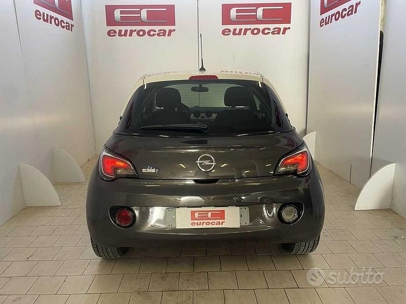 Occasion Opel Adam Jam 70 ch (51 kW) 2014 Gris Citadine