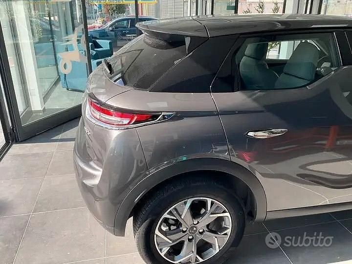 Usata DS Automobiles DS3 Crossback Business 130 CV (95 kW) 2019 Grigio SUV