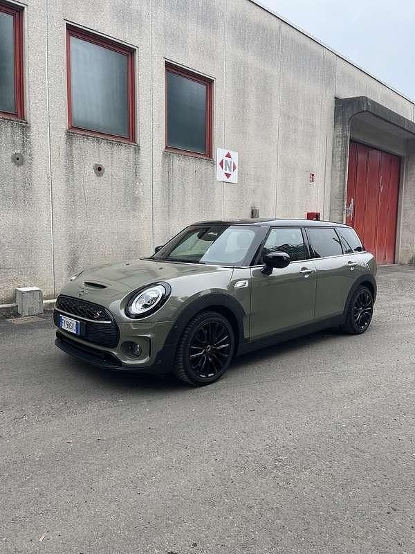 Usata Mini Cooper SD Clubman Business 190 CV (139 kW) 2019 Station wagon